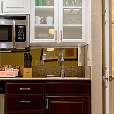 Coronado Beach Resort &mdash; Sample Kitchen