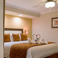 Coronado Beach Resort &mdash; Sample Bedroom