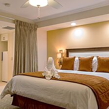 Coronado Beach Resort &mdash; Sample Bedroom