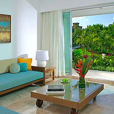 The Bliss Resort Riveria Maya — Living Are