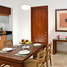 The Bliss Resort Riveria Maya — Dining Area