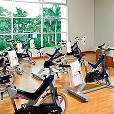 The Bliss Resort Riveria Maya — Brio Fitness Center