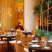 The Bliss Resort Riveria Maya — Restaurant