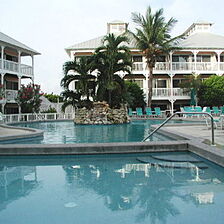 Morritt's Tortuga Club — - Pool