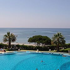 Oura-View Beach Club