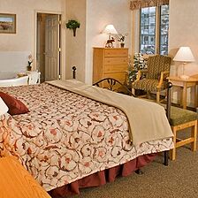 Suites at Attitash Mountain Village — Bedroom