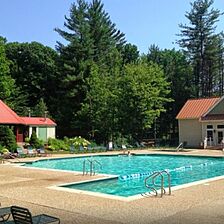 Suites at Attitash Mountain Village — Outdoor Pool