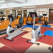 Suites at Attitash Mountain Village — Fitness Center