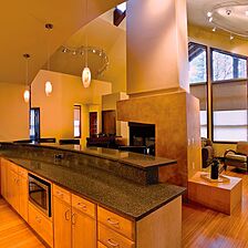 Wyndham Sundara Cottages at Wisconsin Dells — Kitchen