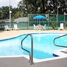 Chateau LeGrand — Pool