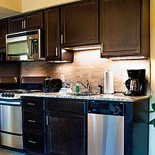Patriots Inn — Kitchen