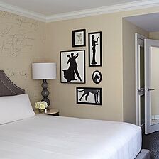 Marriott Vacation Club Pulse at The Mayflower, Washington, D.C. &mdash; Marriott Vacation Club at the Mayflower Bedroom