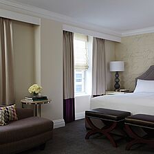 Marriott Vacation Club Pulse at The Mayflower, Washington, D.C. &mdash; Marriott Vacation Club at the Mayflower Bedroom