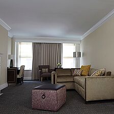 Marriott Vacation Club Pulse at The Mayflower, Washington, D.C. — Marriott Vacation Club at the Mayflower Living Area
