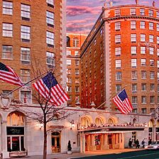 Marriott Vacation Club Pulse at The Mayflower, Washington, D.C. &mdash; Marriott Vacation Club at the Mayflower Exterior