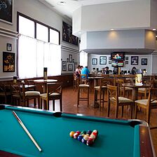 Royal Palm Club at the RIU Palace Aruba — Clubhouse