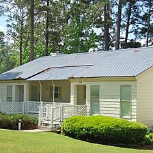 Stillwaters — Exterior