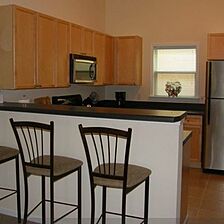 Sunset Point at Stillwaters Resort &mdash; Kitchen