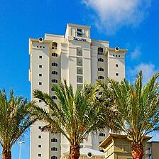 Escapes! to the Shores — Exterior