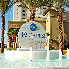 Escapes! to the Shores — Fountain