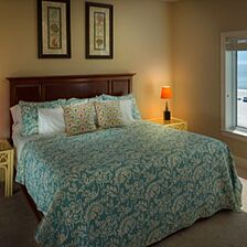 Escapes! to the Shores — Bedroom