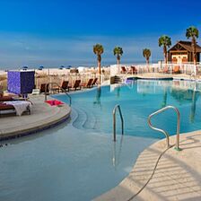 Escapes! to the Shores — Pool