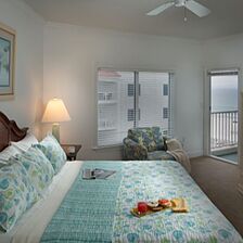 Palm Beach Resort — Bedroom