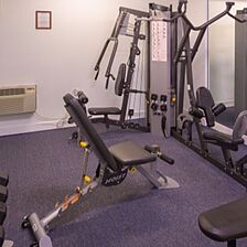 Palm Beach Resort — Fitness Center