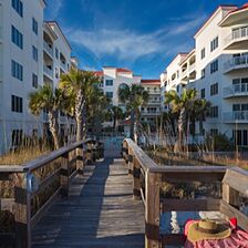 Palm Beach Resort &mdash; Pier