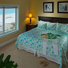 Palm Beach Resort — Bedroom