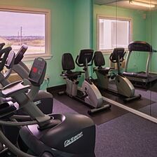Palm Beach Resort &mdash; Fitness Center