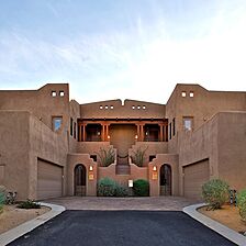The Village at Carefree Conference Resort — Exterior