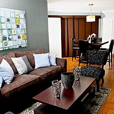 The Village at Carefree Conference Resort — Living Area