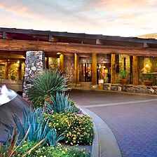 The Village at Carefree Conference Resort — Exterior