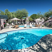 Villas of Cave Creek — Pool