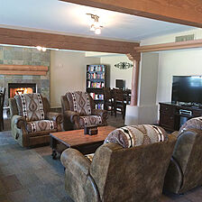 Villas of Cave Creek — Clubhouse