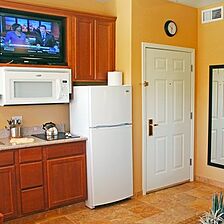 Highlands Resort at Verde Ridge — Kitchen