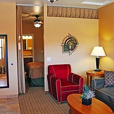 Highlands Resort at Verde Ridge — Living Area