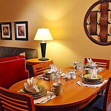 Highlands Resort at Verde Ridge — Dining Area