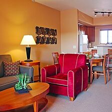 Highlands Resort at Verde Ridge — Living Area