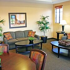 Highlands Resort at Verde Ridge — Living Area