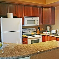 Highlands Resort at Verde Ridge — Kitchen