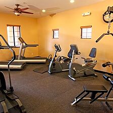 Highlands Resort at Verde Ridge — Fitness Center