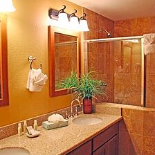 Highlands Resort at Verde Ridge — Bathroom