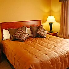 Highlands Resort at Verde Ridge — Bedroom