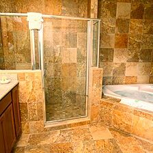 Highlands Resort at Verde Ridge — Bathroom