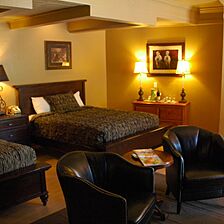 The Villas of Gold Canyon — Studio