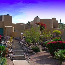 The Villas of Gold Canyon — Exterior