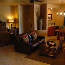 The Villas of Gold Canyon — Studio
