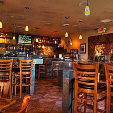 The Villas of Gold Canyon — Bar